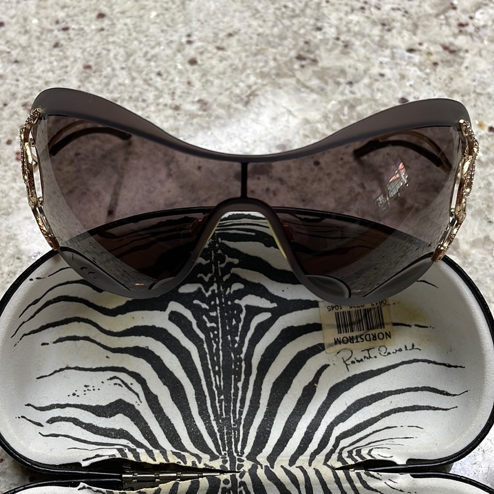 Robert Cavalli sunglasses